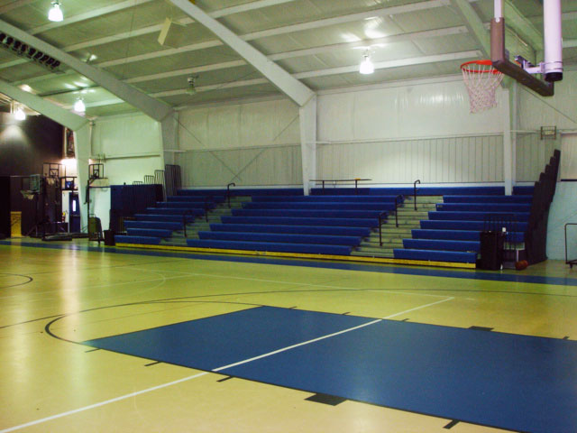 Family Life Center Gym (Ewtonville Baptist Church - Dunlap, TN)