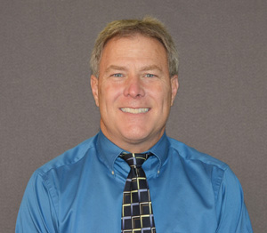 Brian Kearns, Senior Pastor
