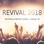 Revival 2018 - Sunday PM