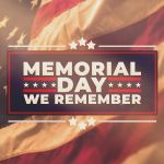 Memorial Day - 2019 (How to Be a Good Soldier for Jesus Christ)